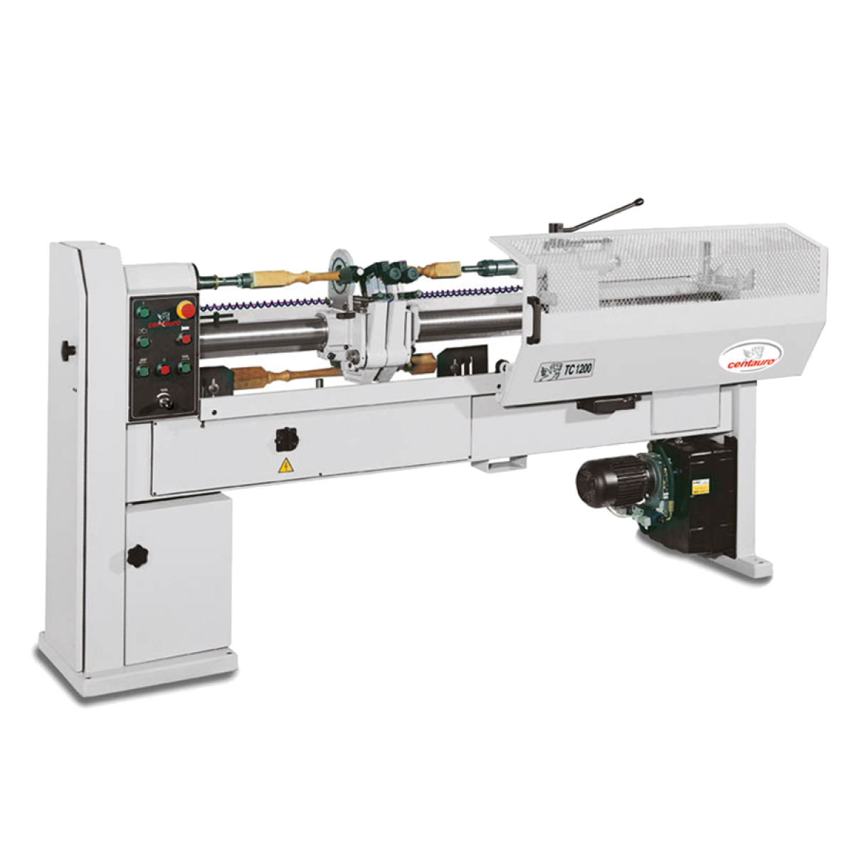 Tornio a copiare meccanico TC1200